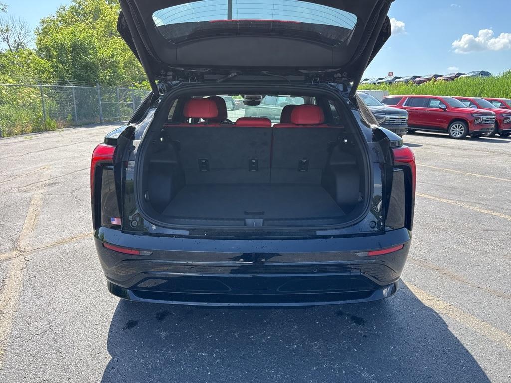 new 2025 Chevrolet Blazer EV car, priced at $46,464