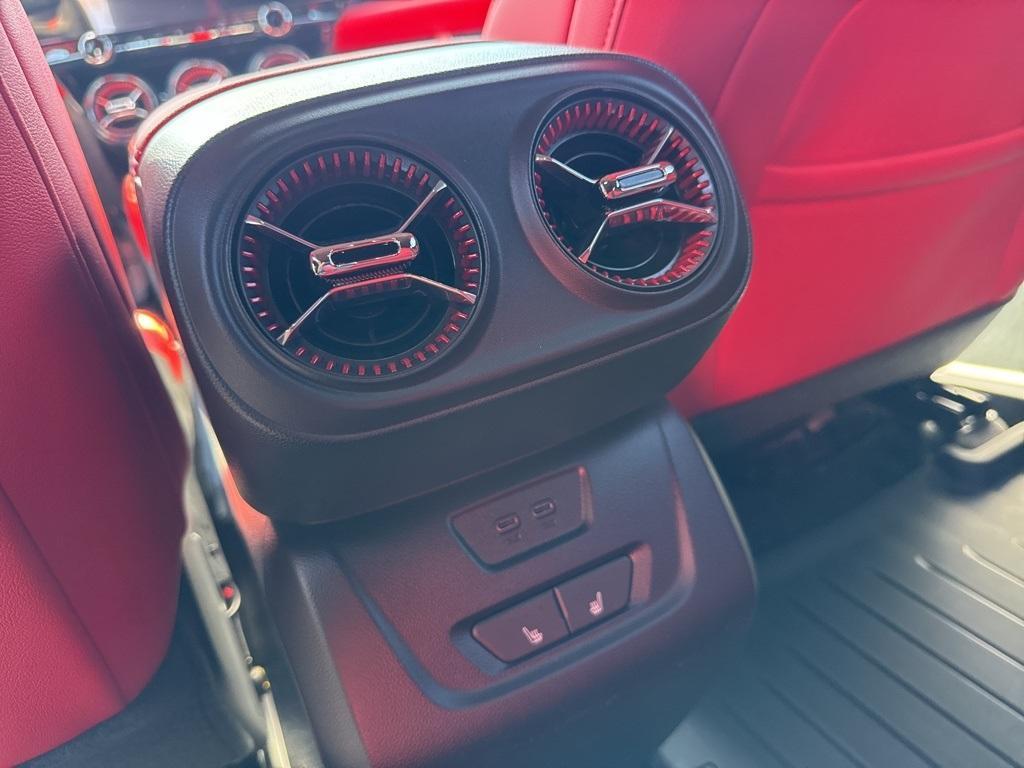 new 2025 Chevrolet Blazer EV car, priced at $46,464