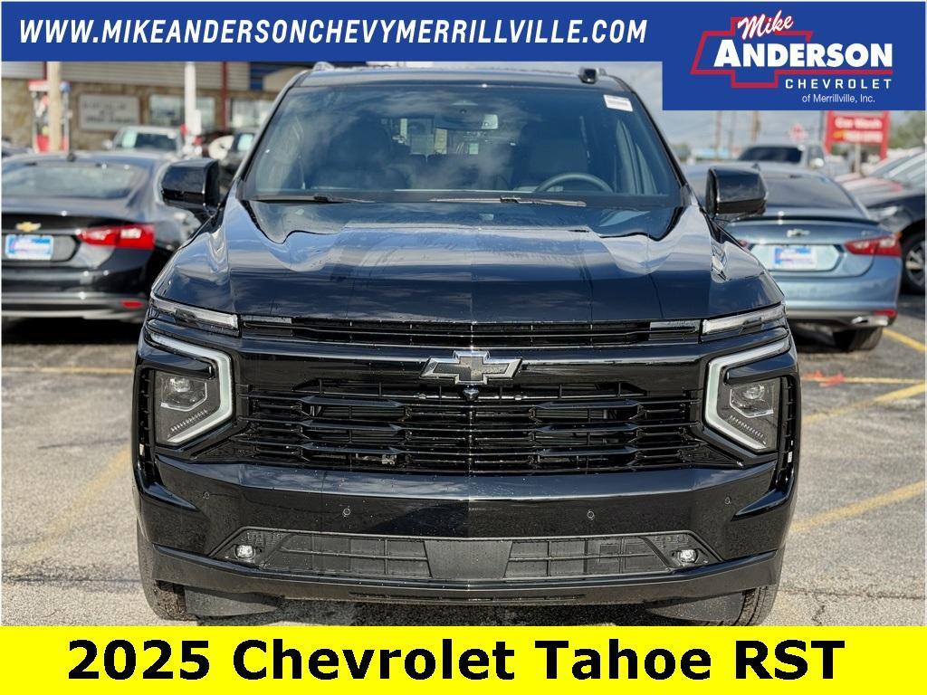 used 2025 Chevrolet Tahoe car, priced at $72,810
