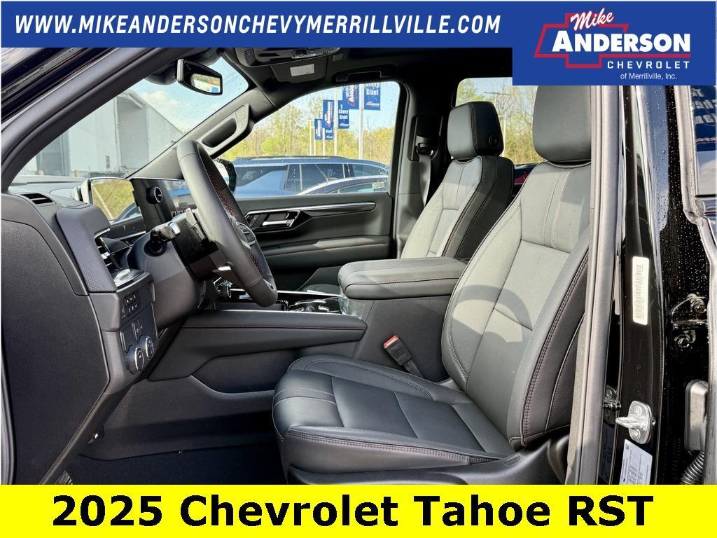 used 2025 Chevrolet Tahoe car, priced at $72,810