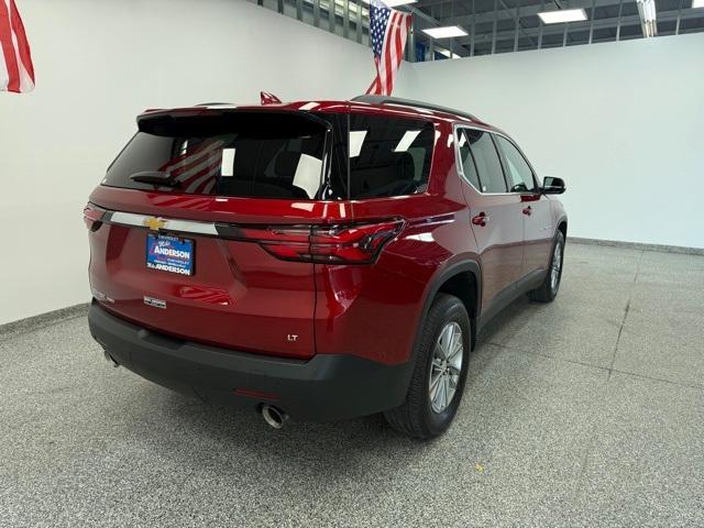 used 2023 Chevrolet Traverse car, priced at $33,290