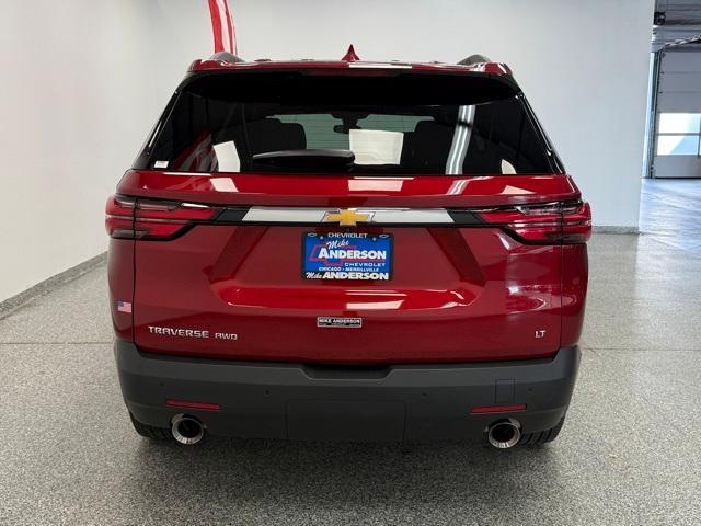 used 2023 Chevrolet Traverse car, priced at $33,290