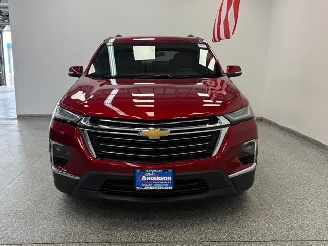 used 2023 Chevrolet Traverse car, priced at $33,290