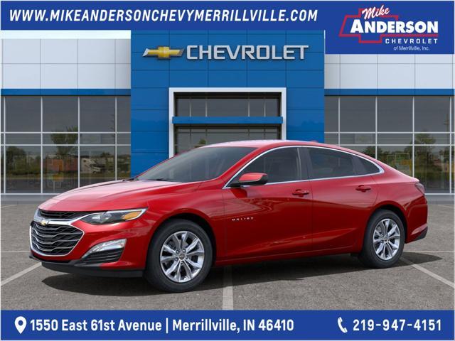 new 2025 Chevrolet Malibu car, priced at $28,995