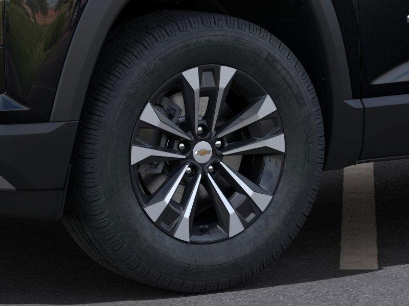 new 2026 Chevrolet Equinox car, priced at $32,995