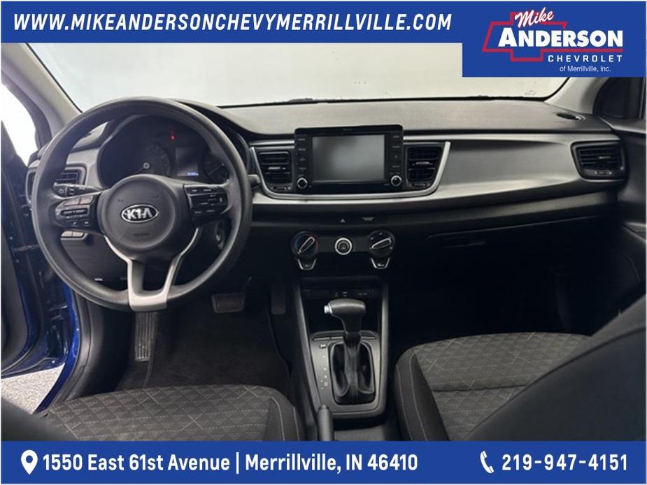 used 2020 Kia Rio car, priced at $8,950