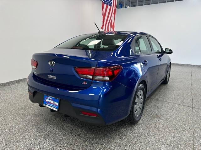 used 2020 Kia Rio car, priced at $9,986