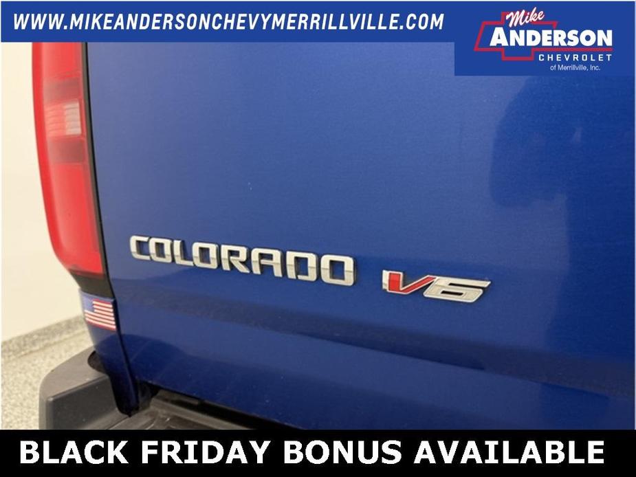 used 2019 Chevrolet Colorado car, priced at $23,500