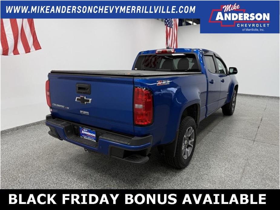 used 2019 Chevrolet Colorado car, priced at $23,500