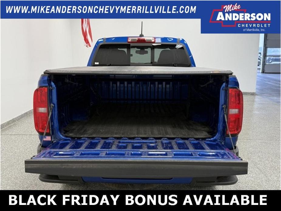 used 2019 Chevrolet Colorado car, priced at $23,500