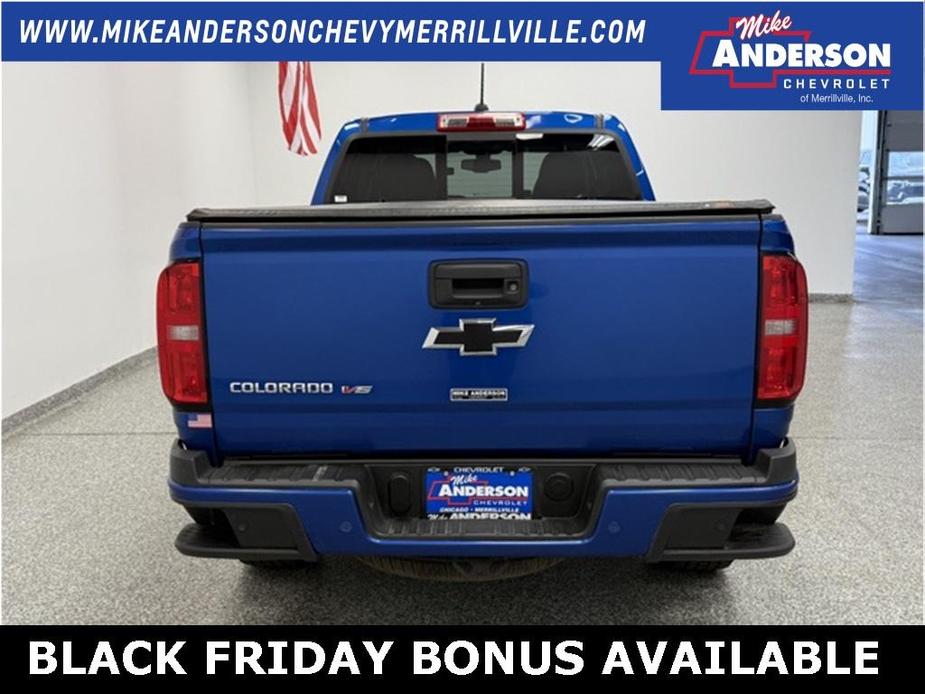 used 2019 Chevrolet Colorado car, priced at $23,500