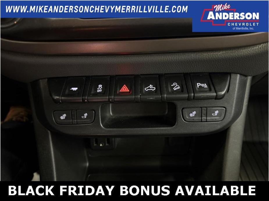 used 2019 Chevrolet Colorado car, priced at $23,500