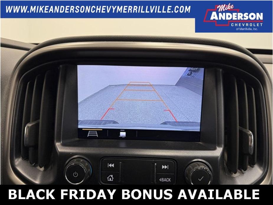 used 2019 Chevrolet Colorado car, priced at $23,500