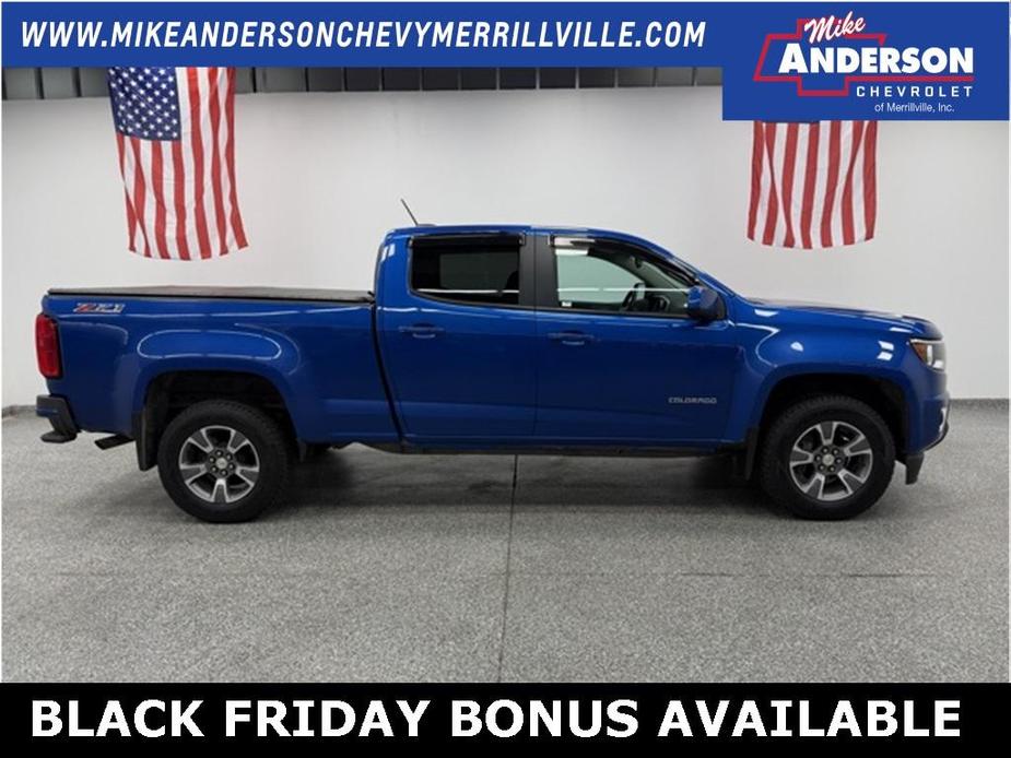 used 2019 Chevrolet Colorado car, priced at $23,500