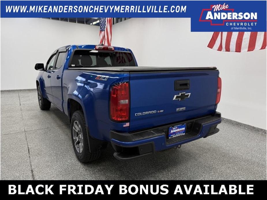 used 2019 Chevrolet Colorado car, priced at $23,500