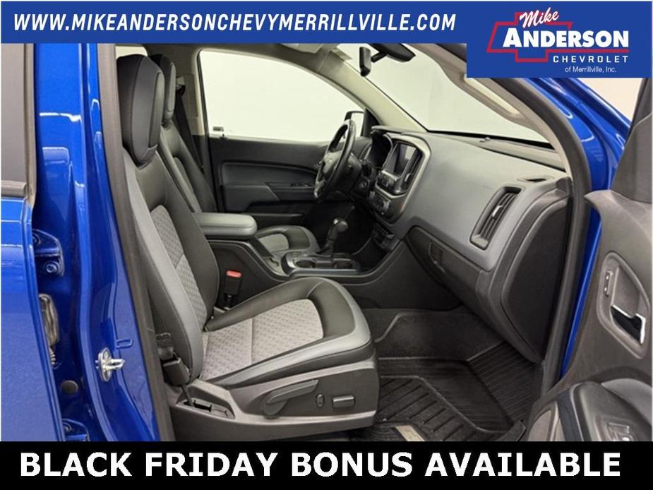 used 2019 Chevrolet Colorado car, priced at $23,500