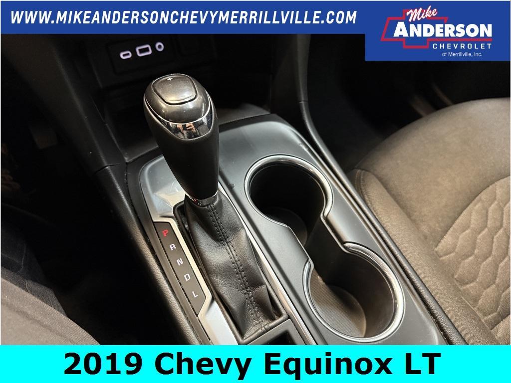 used 2019 Chevrolet Equinox car, priced at $15,350