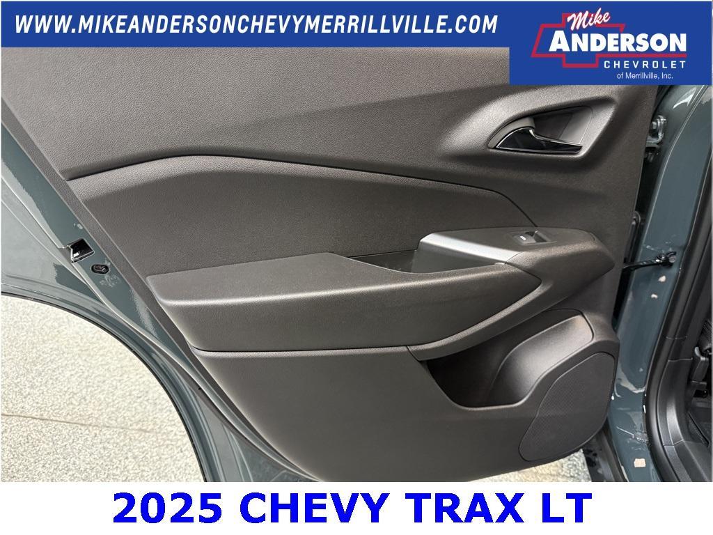 used 2025 Chevrolet Trax car, priced at $23,989