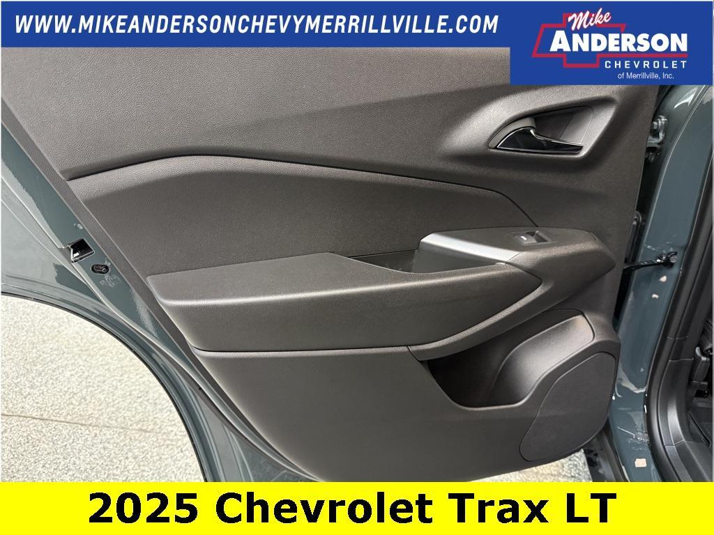 used 2025 Chevrolet Trax car, priced at $24,750