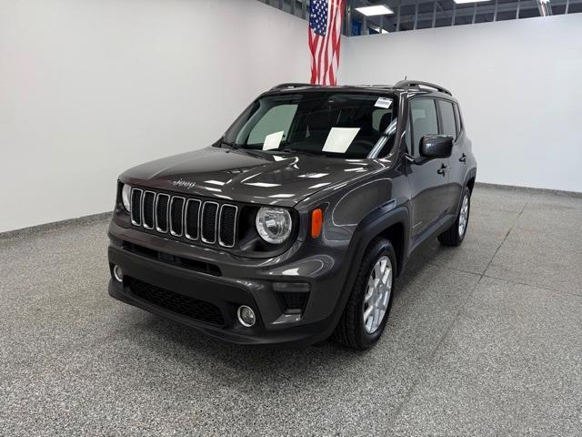 used 2019 Jeep Renegade car, priced at $14,750