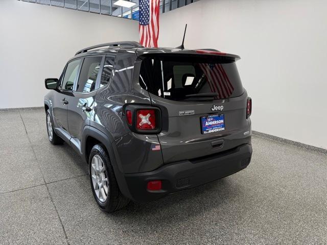 used 2019 Jeep Renegade car, priced at $14,750