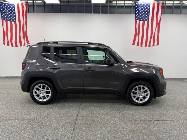 used 2019 Jeep Renegade car, priced at $14,750