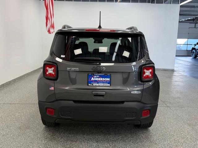 used 2019 Jeep Renegade car, priced at $14,750