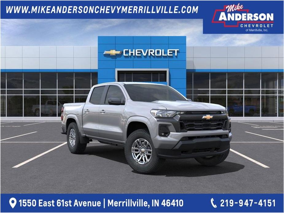 new 2024 Chevrolet Colorado car, priced at $38,995