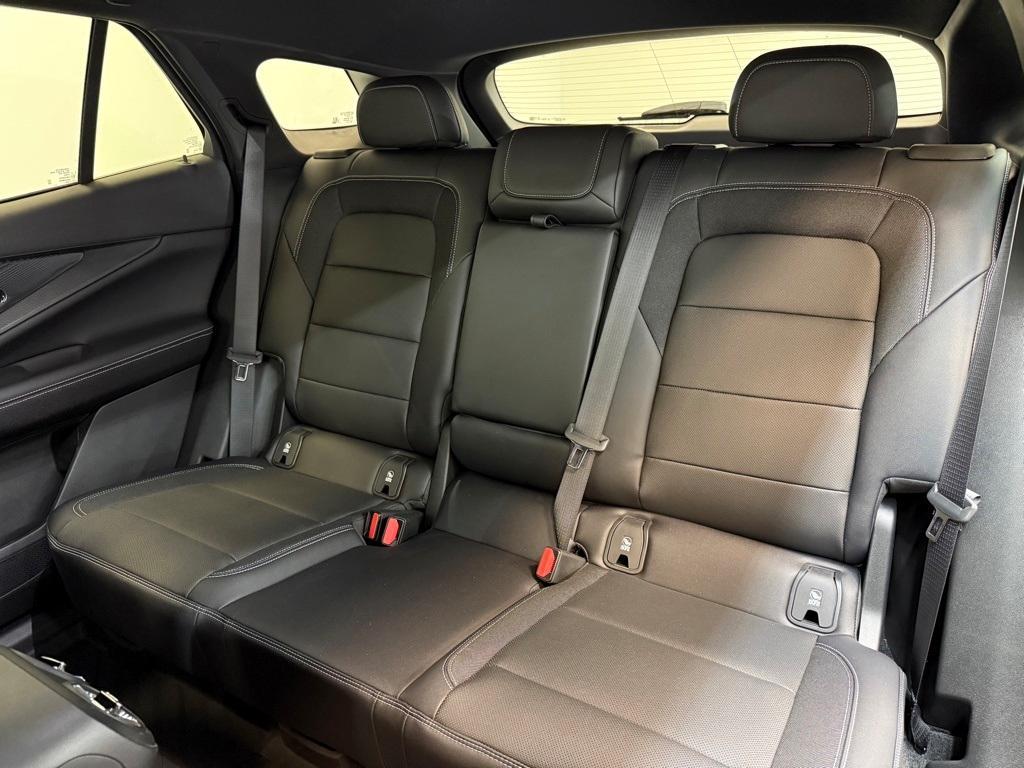 new 2025 Chevrolet Blazer EV car, priced at $35,995