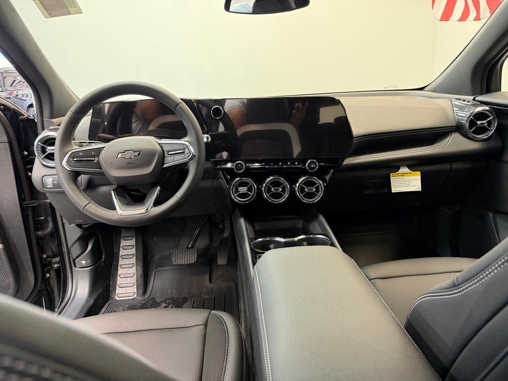 new 2025 Chevrolet Blazer EV car, priced at $35,995