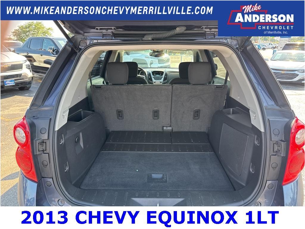 used 2013 Chevrolet Equinox car, priced at $7,474