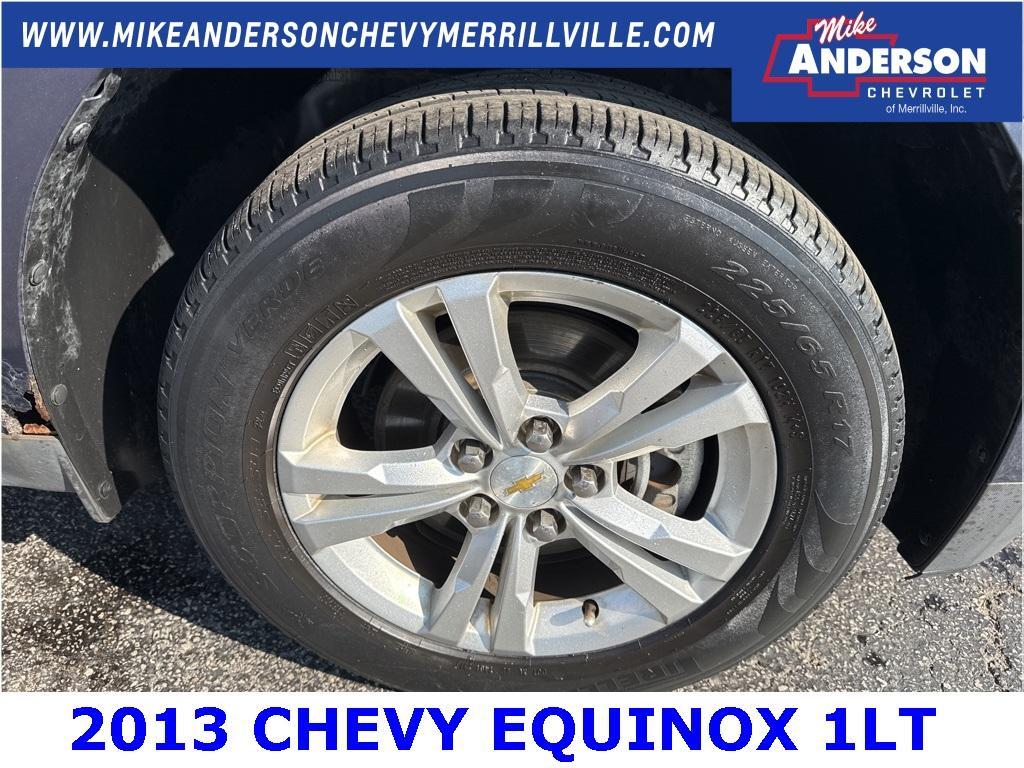 used 2013 Chevrolet Equinox car, priced at $7,474