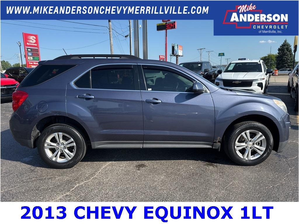 used 2013 Chevrolet Equinox car, priced at $7,474