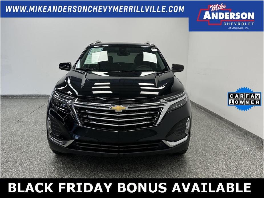 used 2023 Chevrolet Equinox car, priced at $28,949