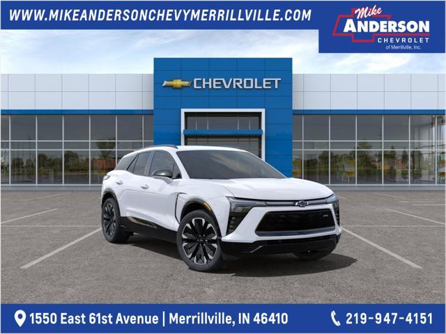 new 2024 Chevrolet Blazer EV car, priced at $41,495