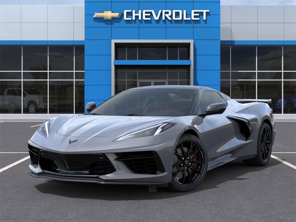 new 2025 Chevrolet Corvette car, priced at $104,395