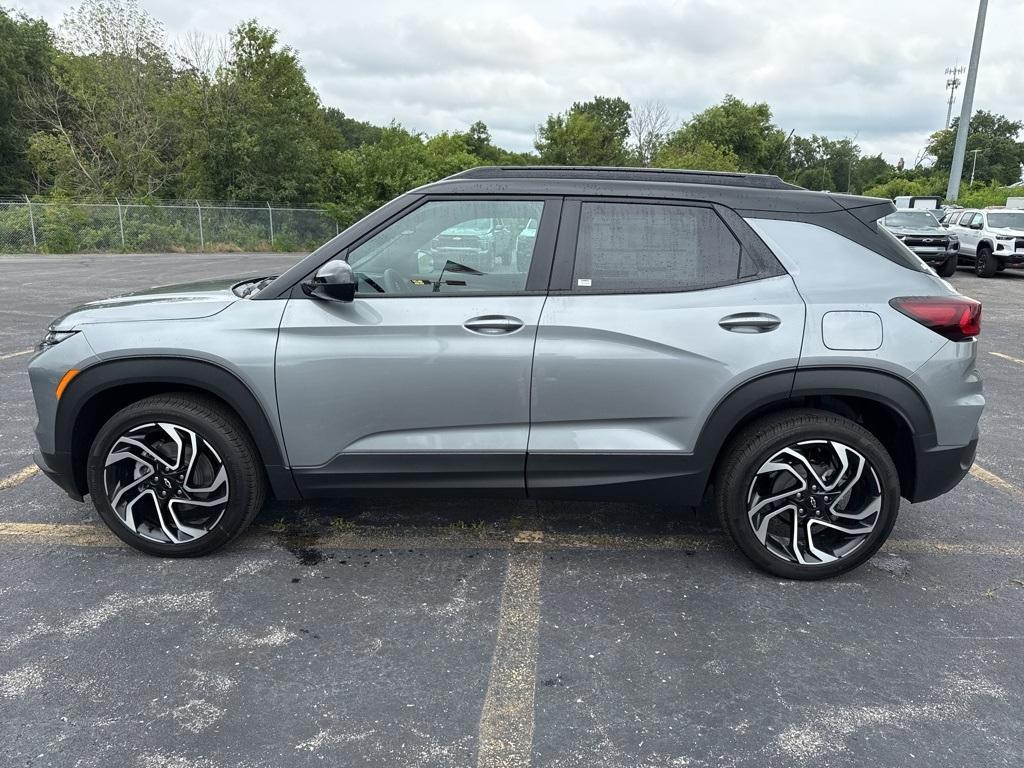 new 2025 Chevrolet TrailBlazer car, priced at $33,595