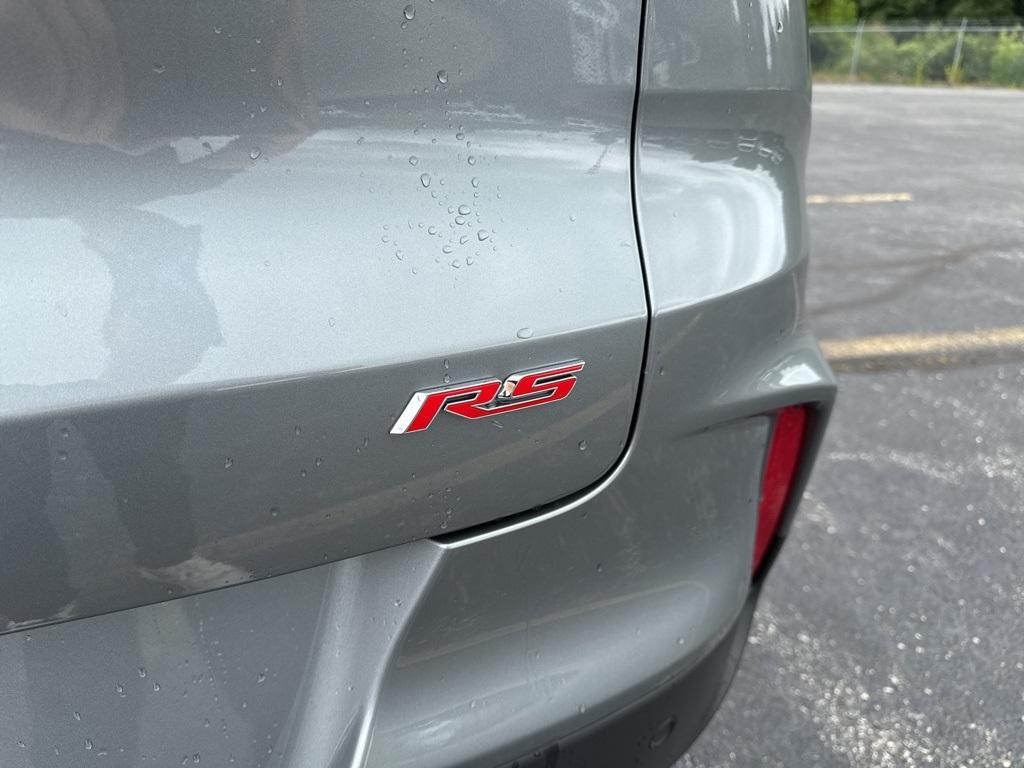 new 2025 Chevrolet TrailBlazer car, priced at $33,595