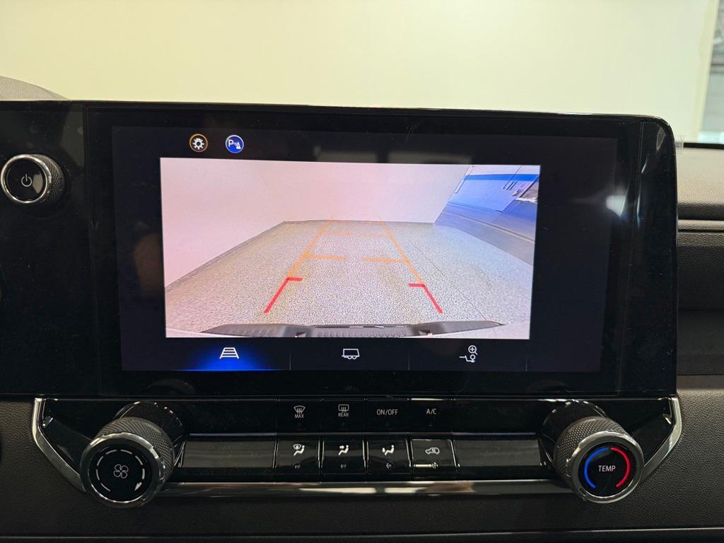 new 2025 Chevrolet Colorado car, priced at $33,495