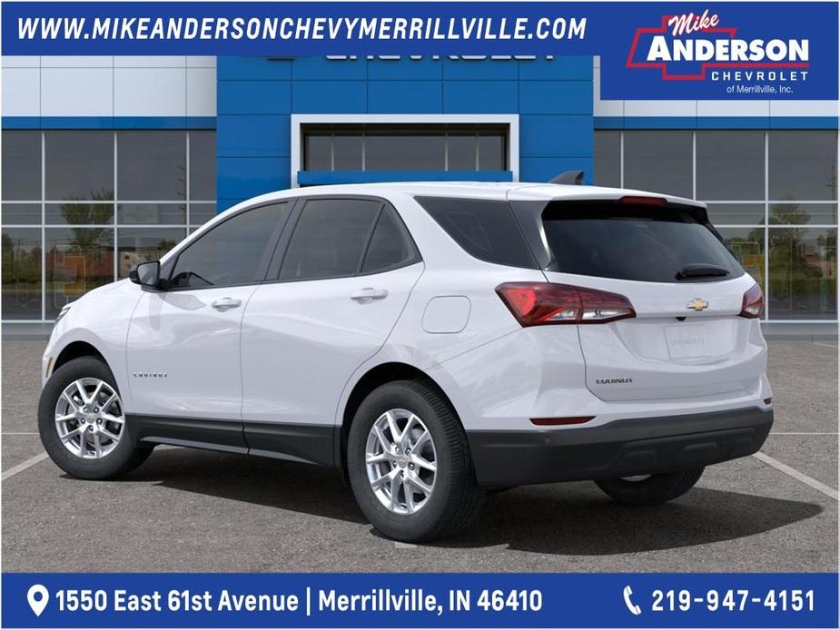 new 2024 Chevrolet Equinox car, priced at $24,995