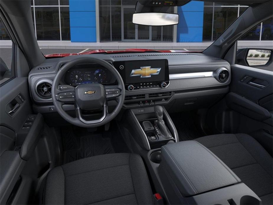 new 2024 Chevrolet Colorado car, priced at $33,995