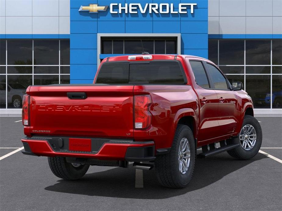 new 2024 Chevrolet Colorado car, priced at $33,995