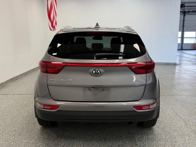 used 2018 Kia Sportage car, priced at $13,070