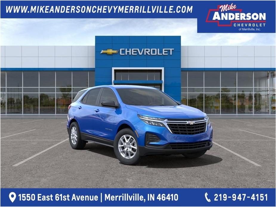 new 2024 Chevrolet Equinox car, priced at $26,795