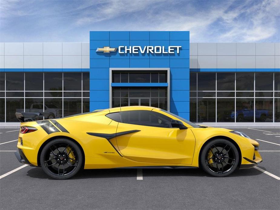 new 2025 Chevrolet Corvette car, priced at $147,440