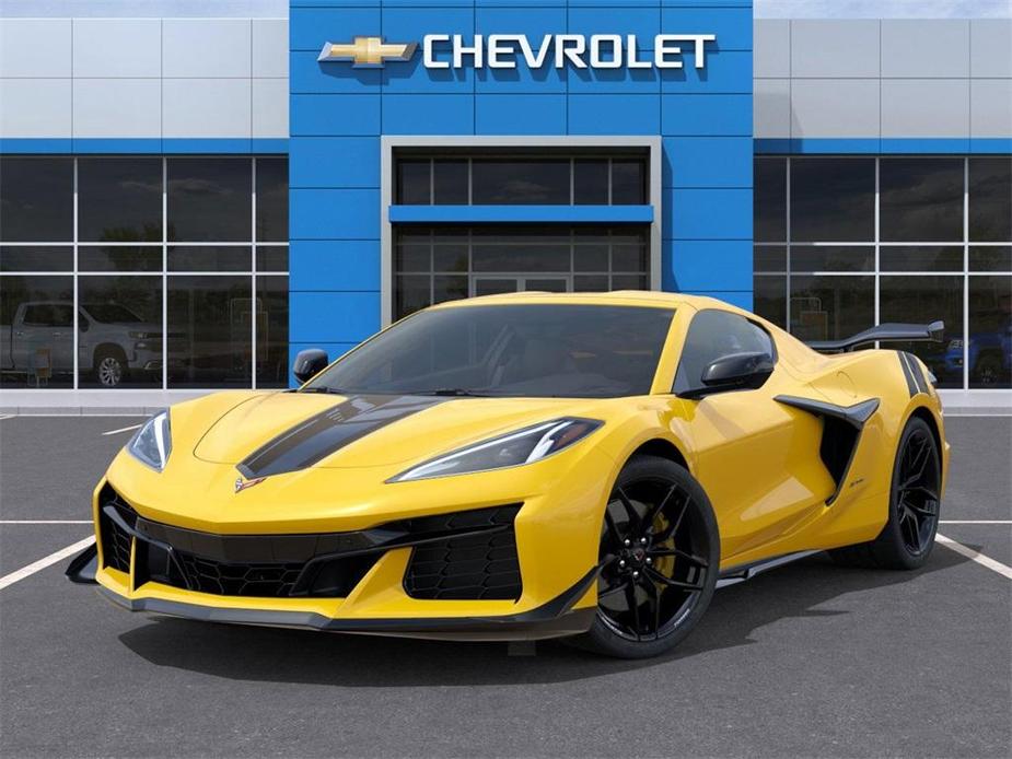 new 2025 Chevrolet Corvette car, priced at $147,440