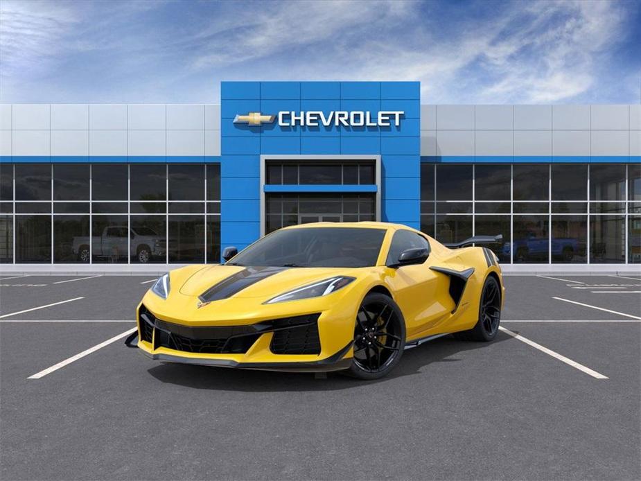 new 2025 Chevrolet Corvette car, priced at $147,440