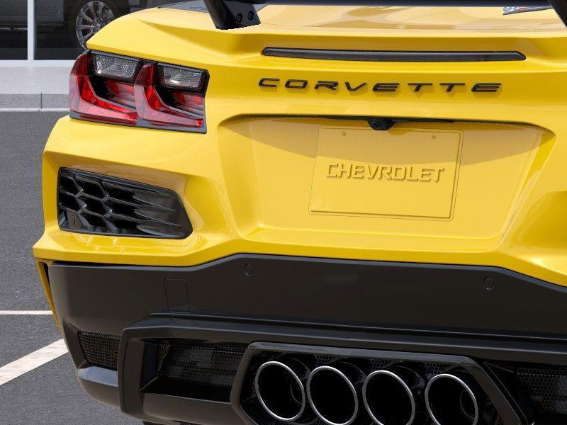 new 2025 Chevrolet Corvette car, priced at $147,440