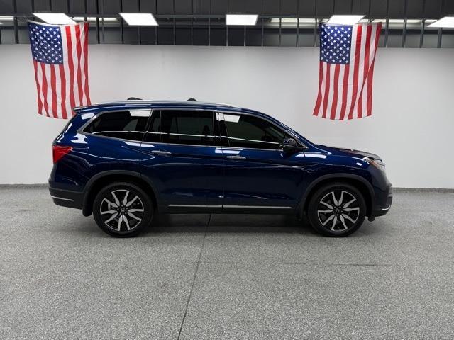 used 2019 Honda Pilot car, priced at $25,828