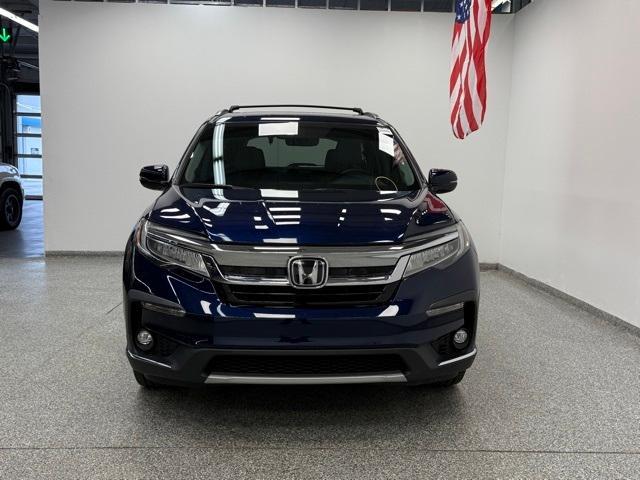 used 2019 Honda Pilot car, priced at $25,828